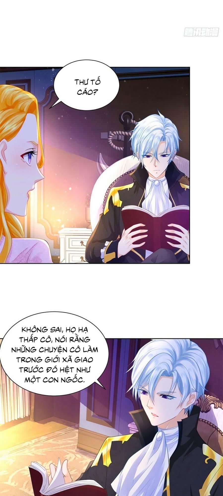 Tôi Muốn Trở Thành Tiểu Thư Công Tước Phế Vật 61 trang 1