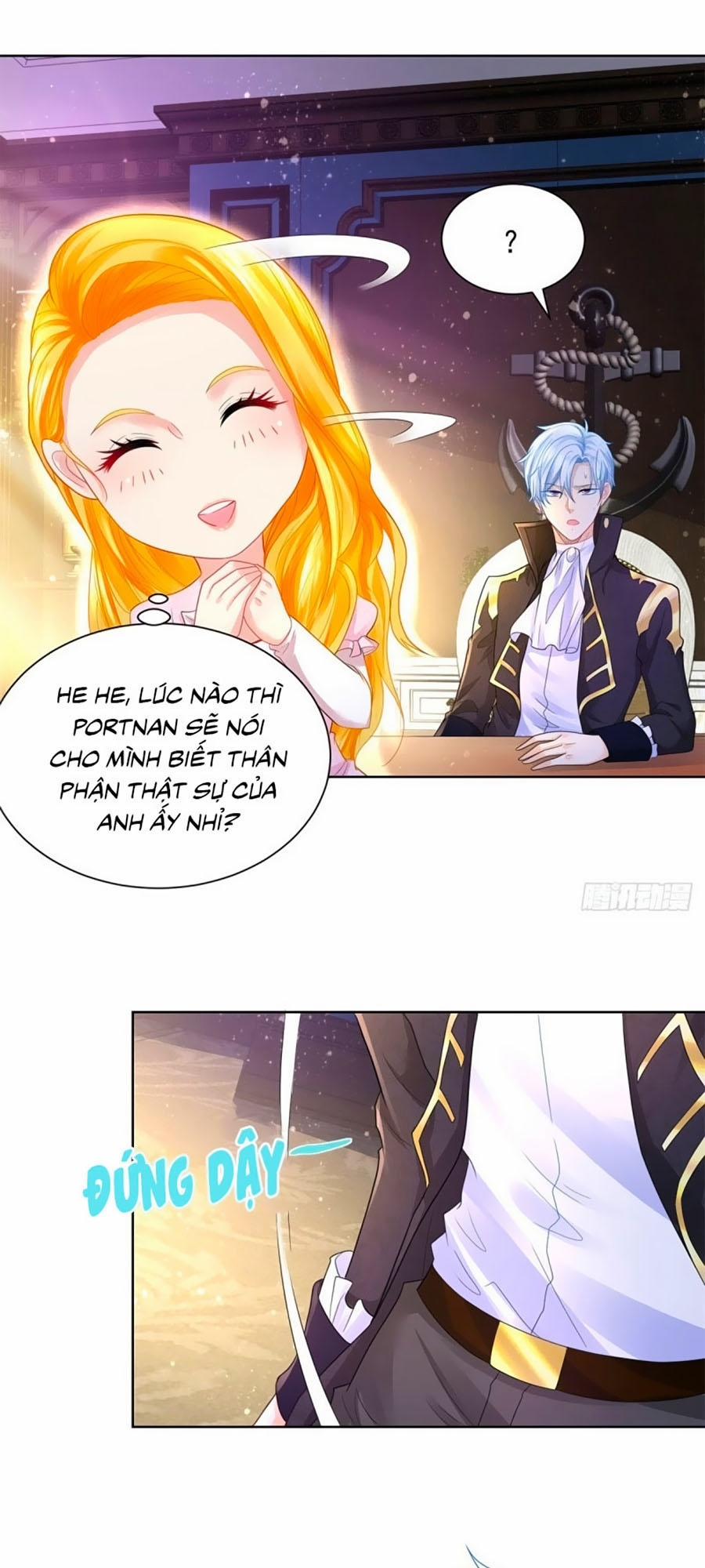 Tôi Muốn Trở Thành Tiểu Thư Công Tước Phế Vật 61 trang 11