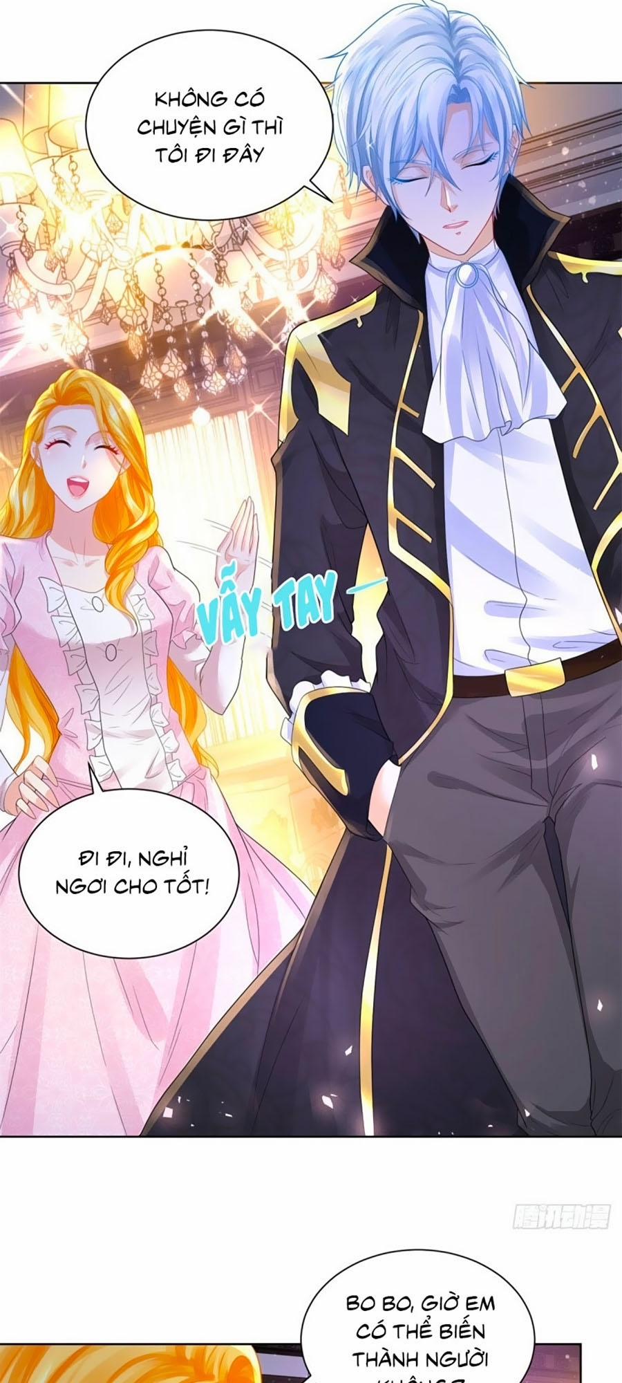 Tôi Muốn Trở Thành Tiểu Thư Công Tước Phế Vật 61 trang 12