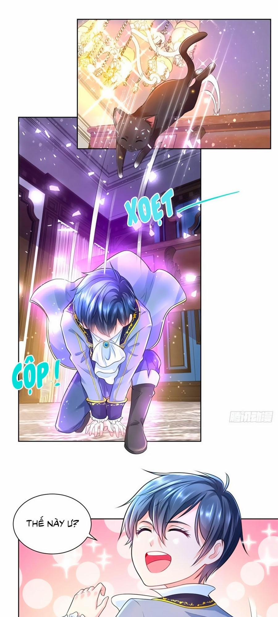 Tôi Muốn Trở Thành Tiểu Thư Công Tước Phế Vật 61 trang 14