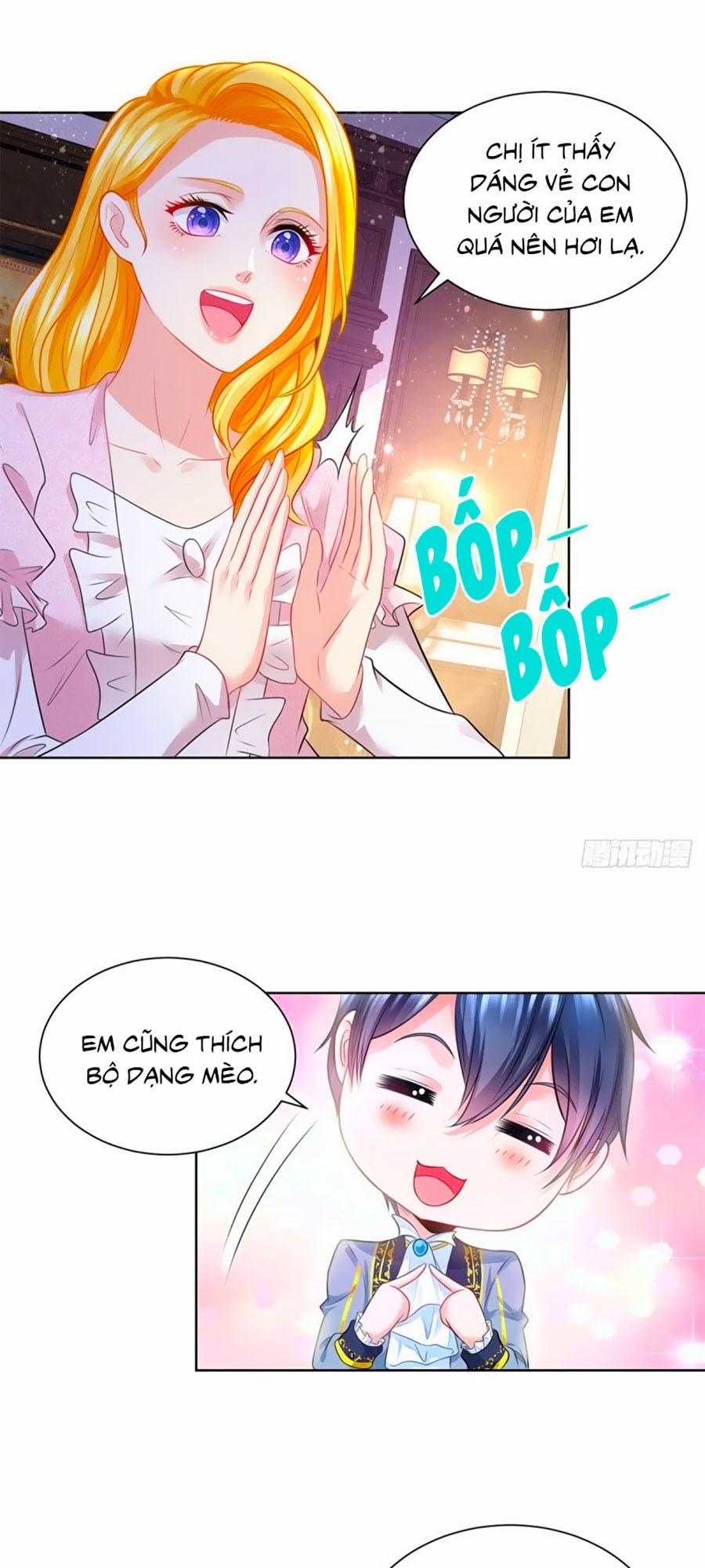 Tôi Muốn Trở Thành Tiểu Thư Công Tước Phế Vật 61 trang 16