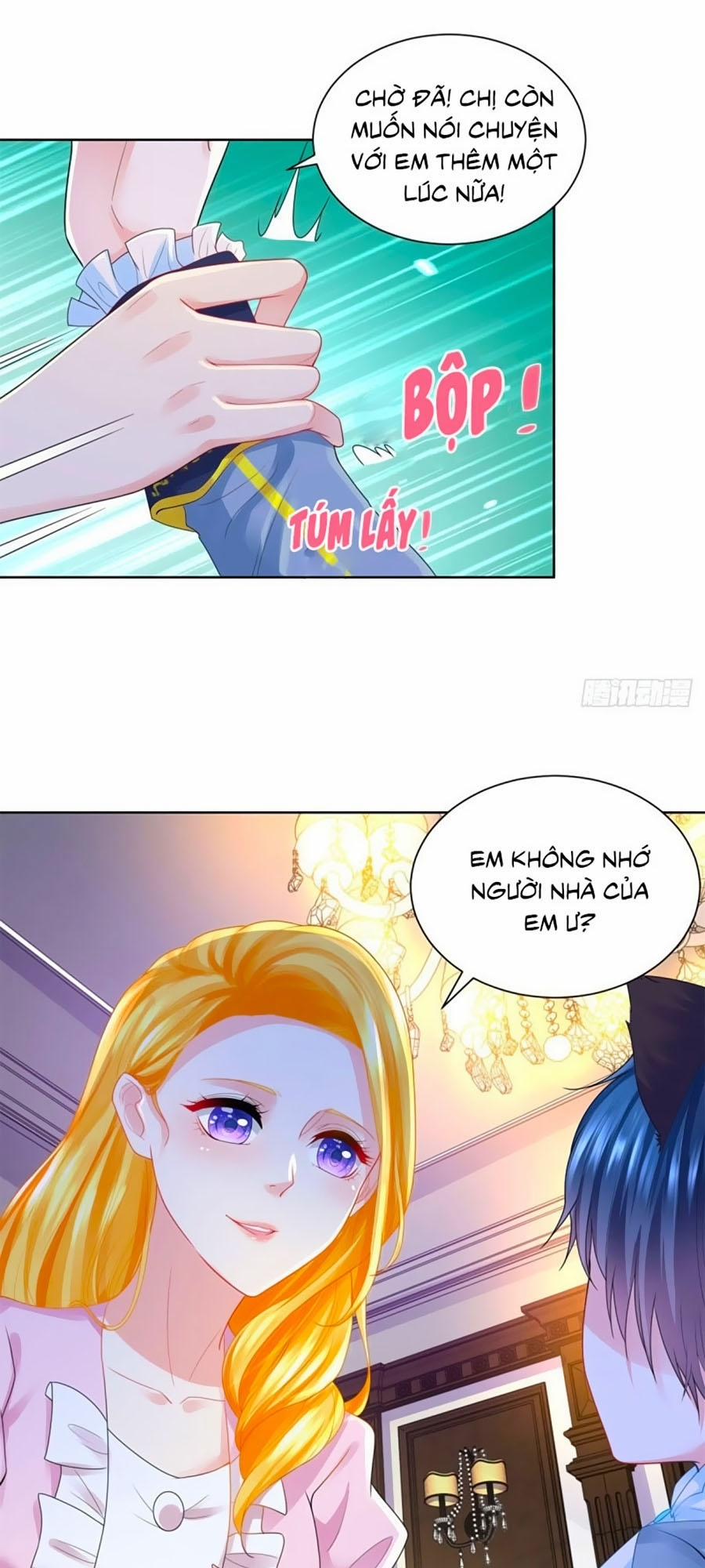 Tôi Muốn Trở Thành Tiểu Thư Công Tước Phế Vật 61 trang 19