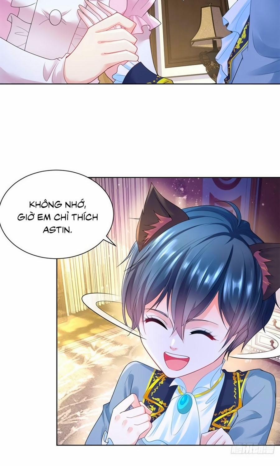 Tôi Muốn Trở Thành Tiểu Thư Công Tước Phế Vật 61 trang 20