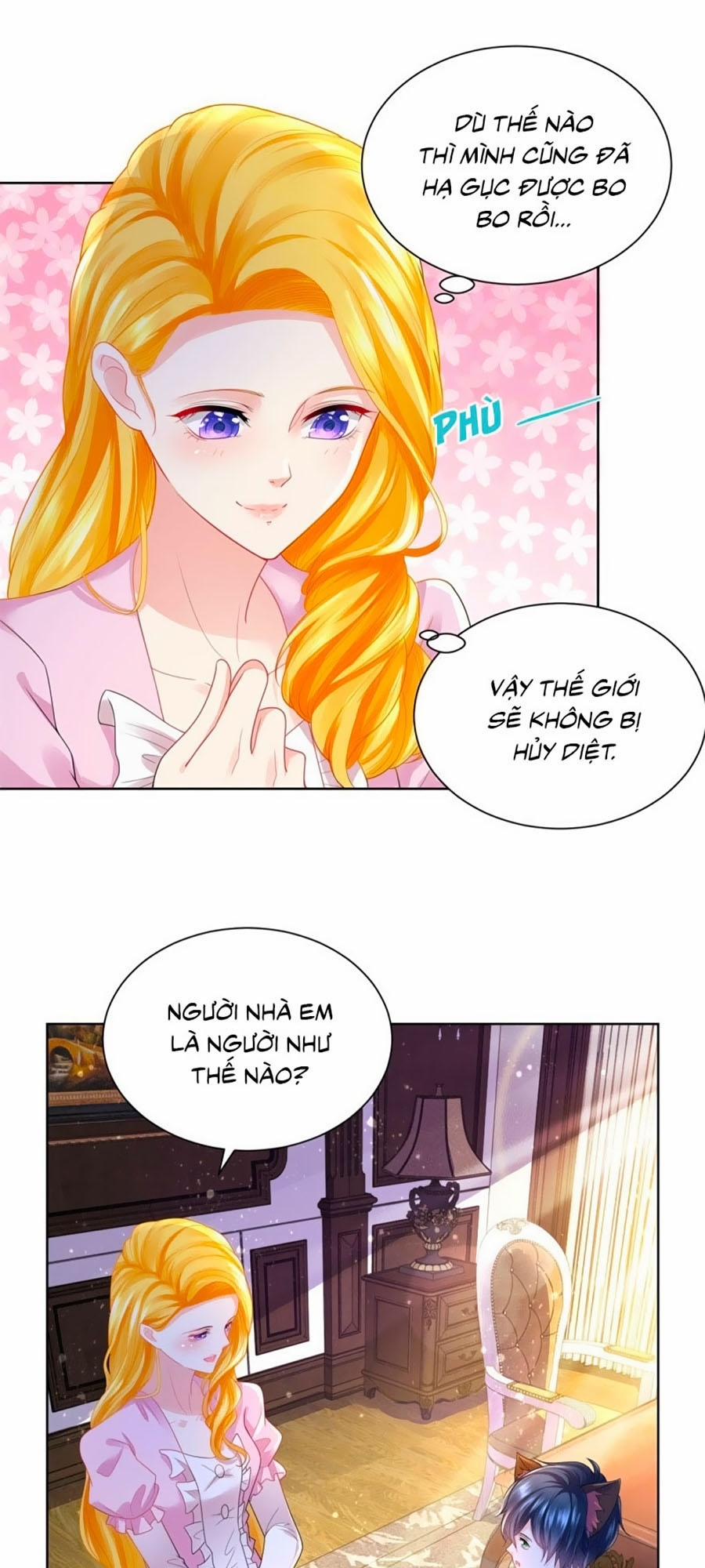 Tôi Muốn Trở Thành Tiểu Thư Công Tước Phế Vật 61 trang 21