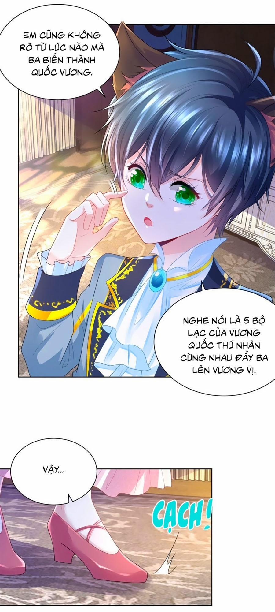 Tôi Muốn Trở Thành Tiểu Thư Công Tước Phế Vật 61 trang 23