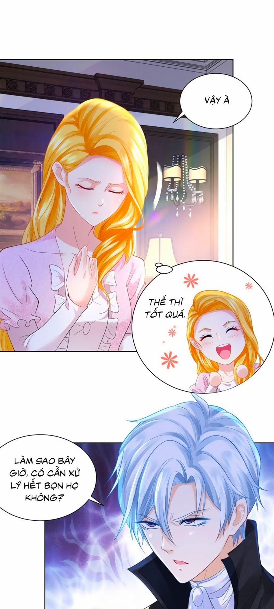 Tôi Muốn Trở Thành Tiểu Thư Công Tước Phế Vật 61 trang 3