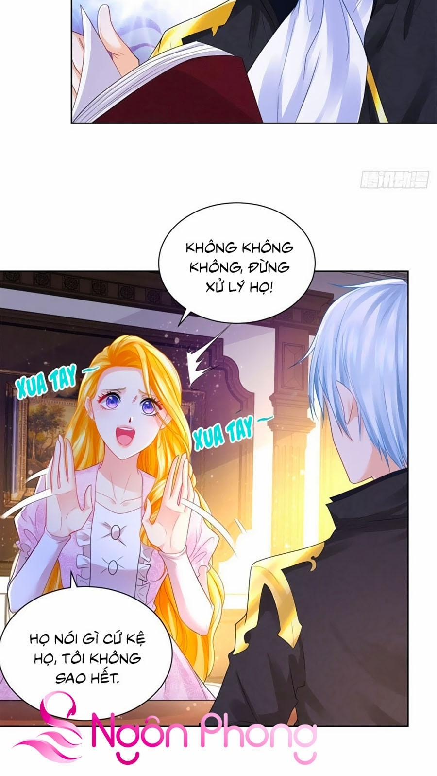 Tôi Muốn Trở Thành Tiểu Thư Công Tước Phế Vật 61 trang 4