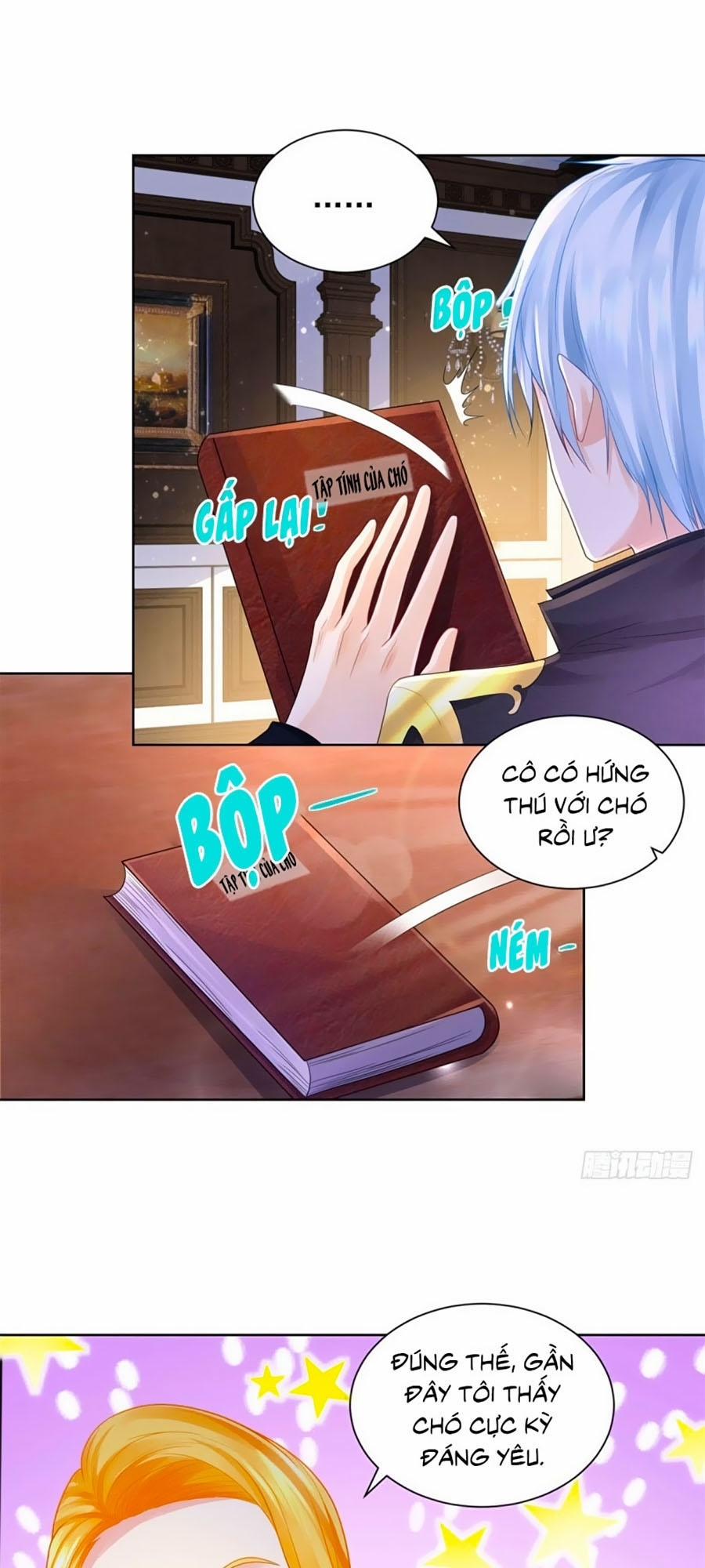 Tôi Muốn Trở Thành Tiểu Thư Công Tước Phế Vật 61 trang 5