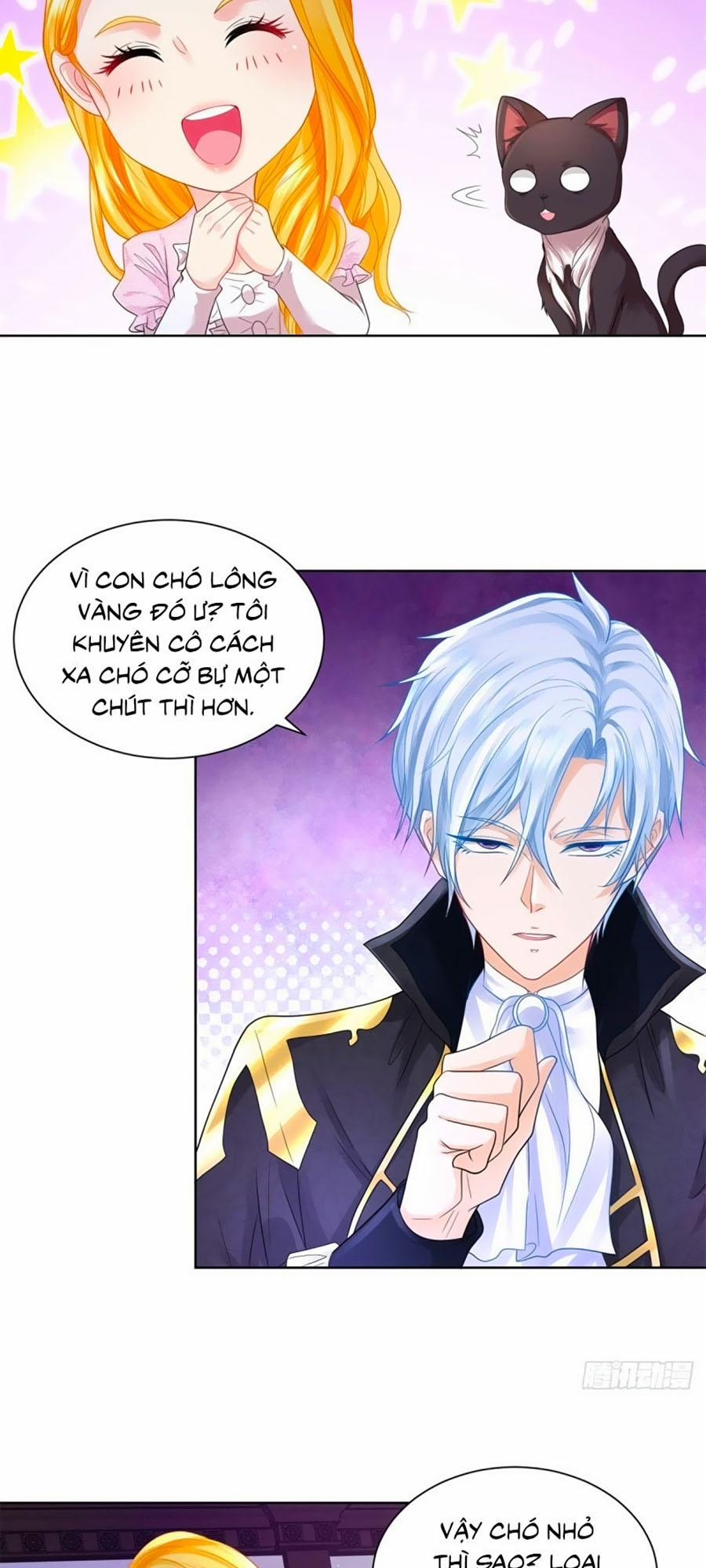 Tôi Muốn Trở Thành Tiểu Thư Công Tước Phế Vật 61 trang 6