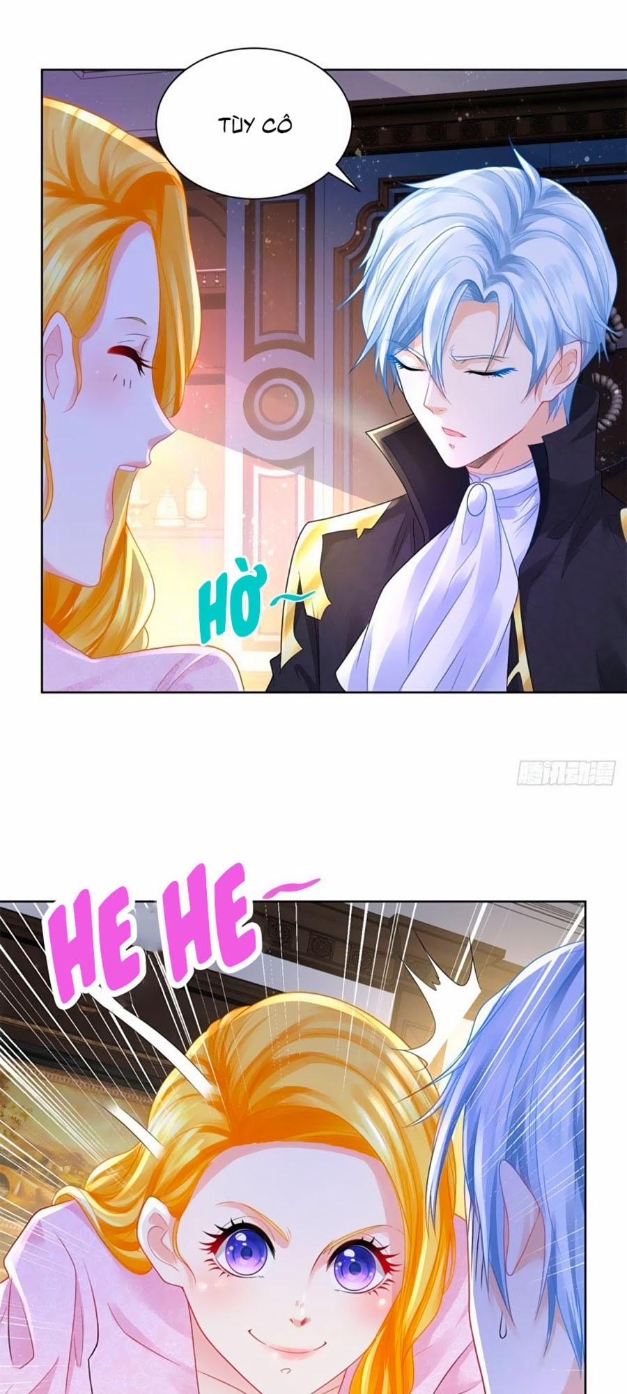 Tôi Muốn Trở Thành Tiểu Thư Công Tước Phế Vật 61 trang 8