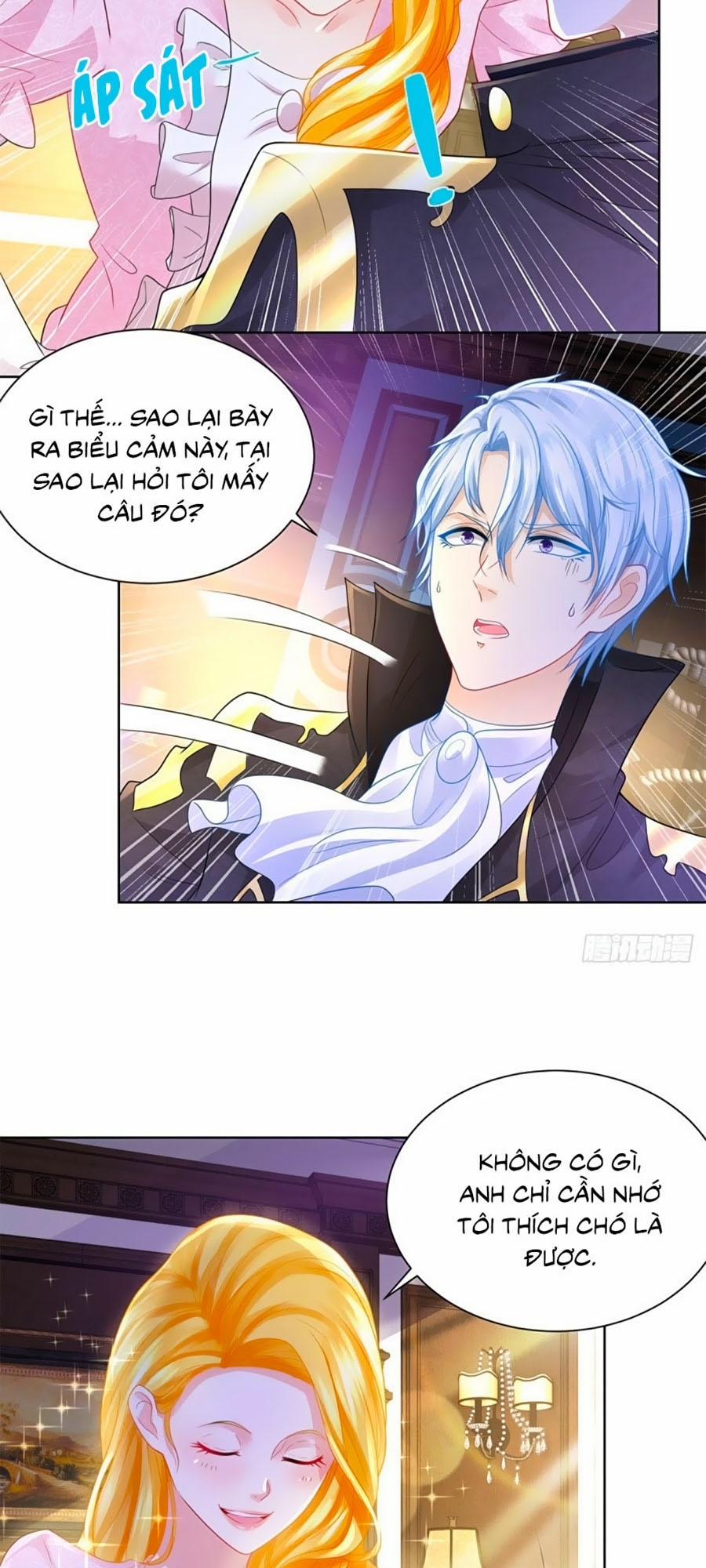 Tôi Muốn Trở Thành Tiểu Thư Công Tước Phế Vật 61 trang 9