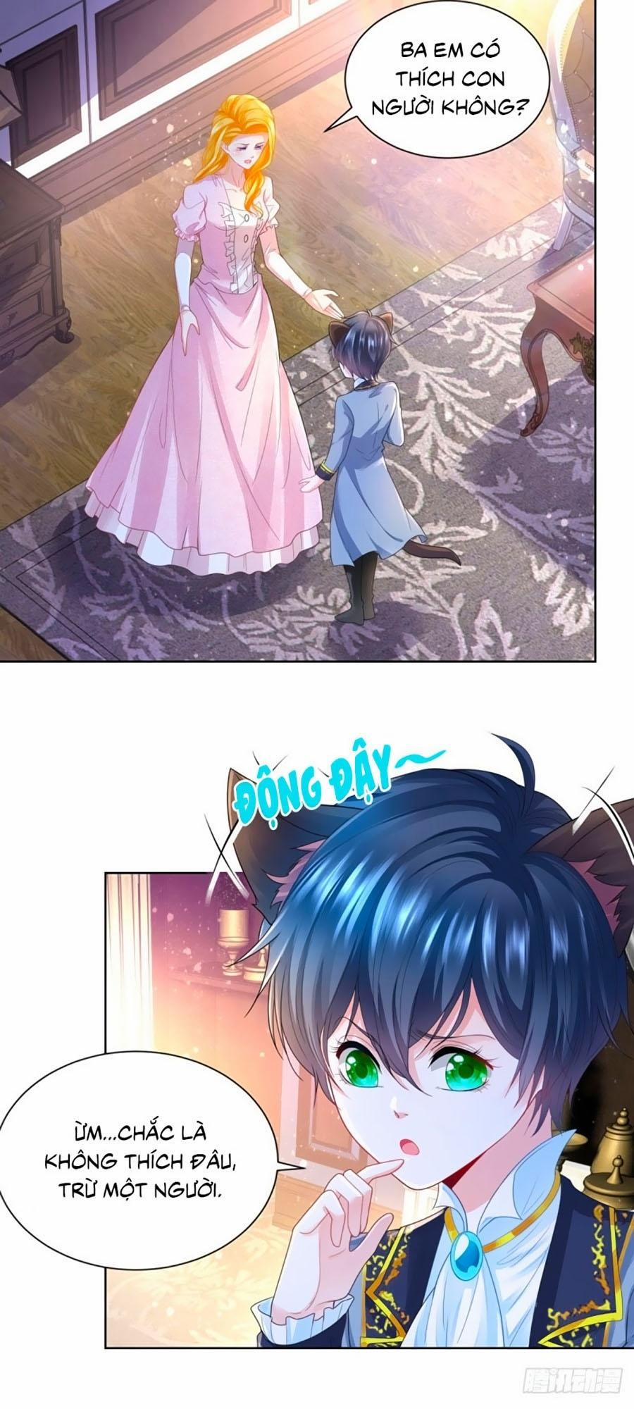 Tôi Muốn Trở Thành Tiểu Thư Công Tước Phế Vật 62 trang 0