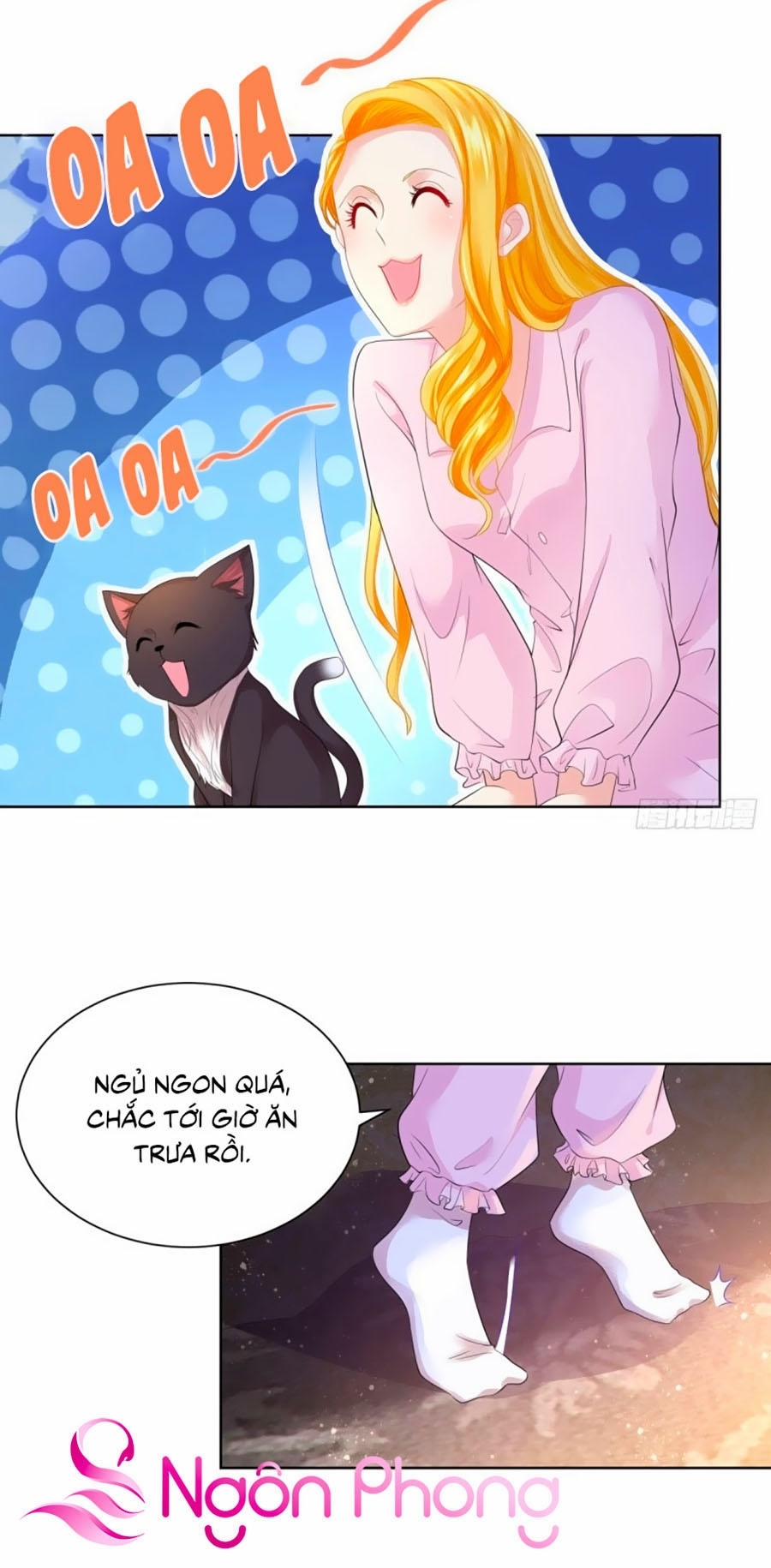 Tôi Muốn Trở Thành Tiểu Thư Công Tước Phế Vật 62 trang 10