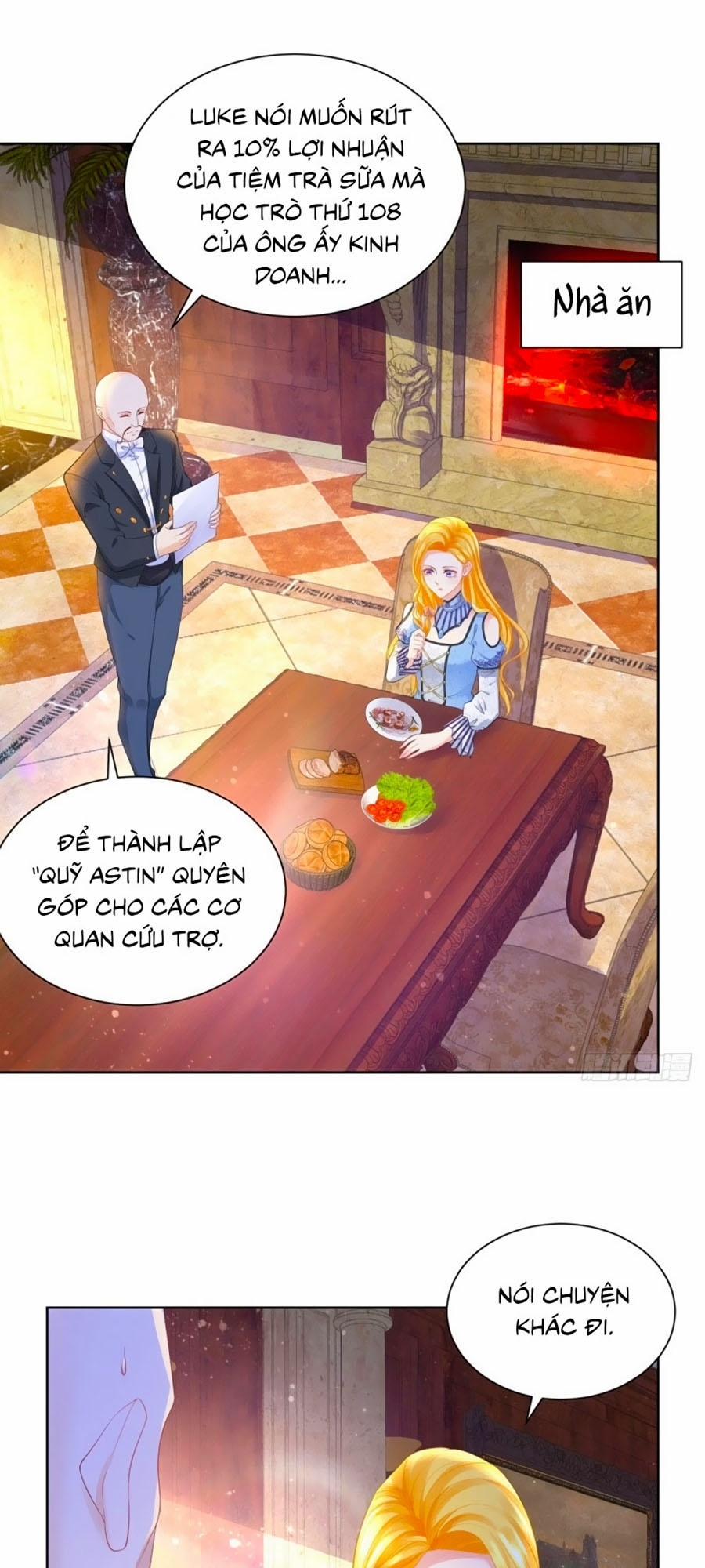 Tôi Muốn Trở Thành Tiểu Thư Công Tước Phế Vật 62 trang 11