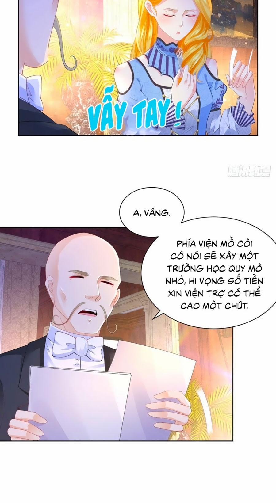 Tôi Muốn Trở Thành Tiểu Thư Công Tước Phế Vật 62 trang 12