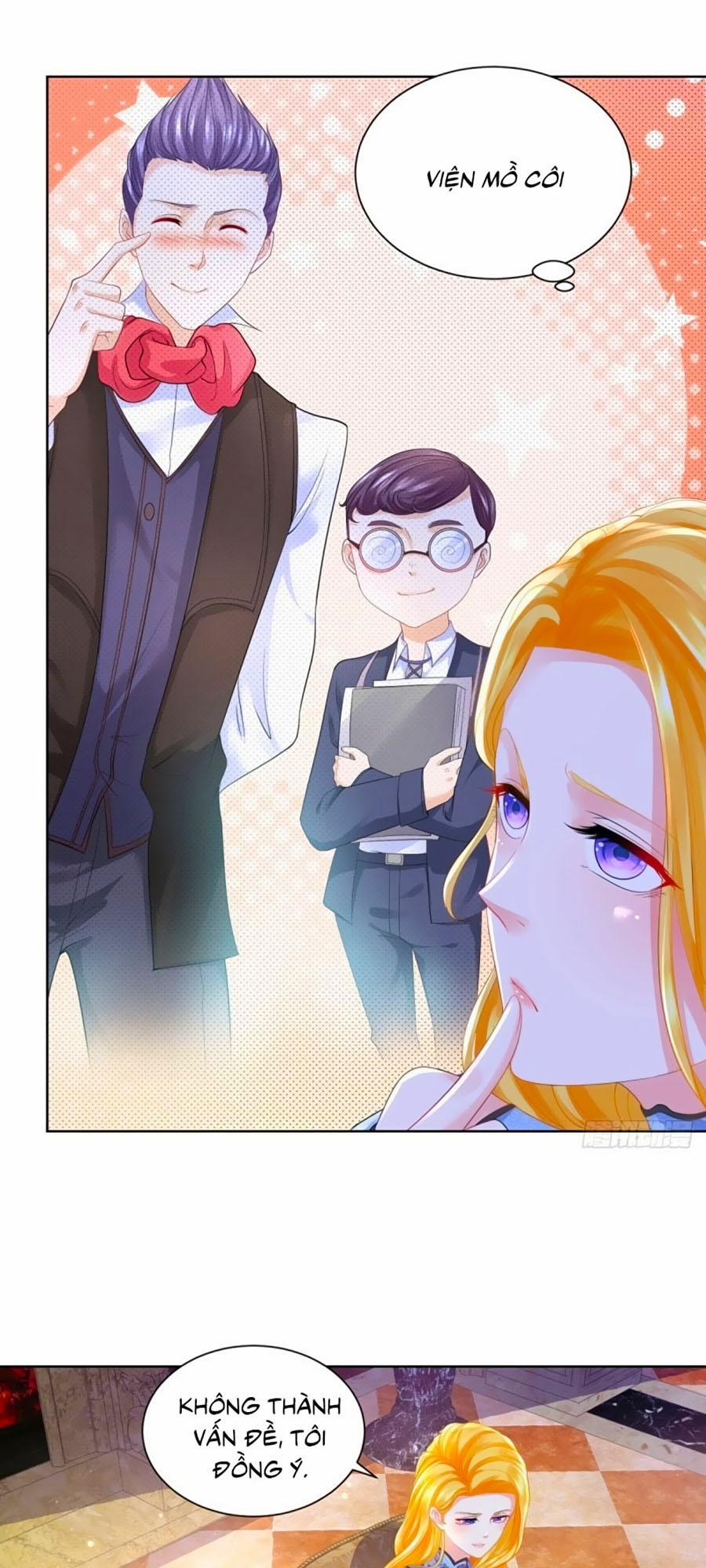 Tôi Muốn Trở Thành Tiểu Thư Công Tước Phế Vật 62 trang 13