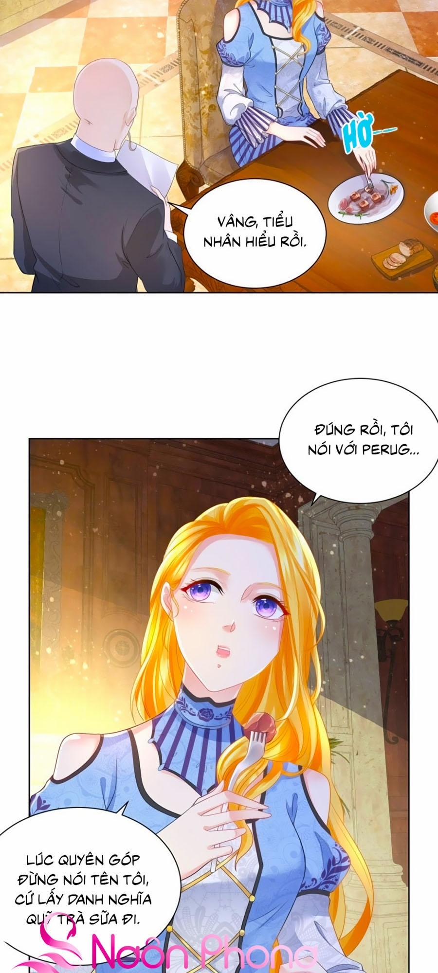 Tôi Muốn Trở Thành Tiểu Thư Công Tước Phế Vật 62 trang 14