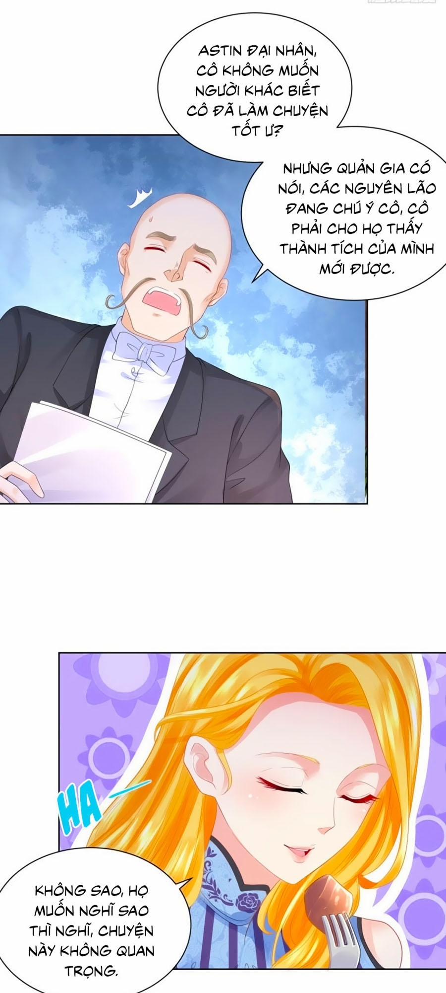 Tôi Muốn Trở Thành Tiểu Thư Công Tước Phế Vật 62 trang 16