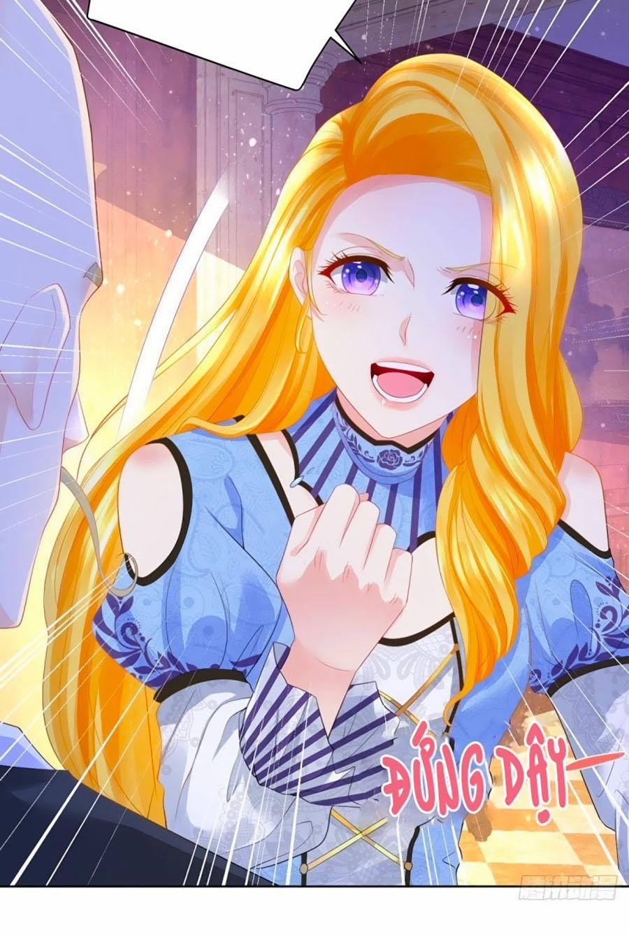 Tôi Muốn Trở Thành Tiểu Thư Công Tước Phế Vật 62 trang 25