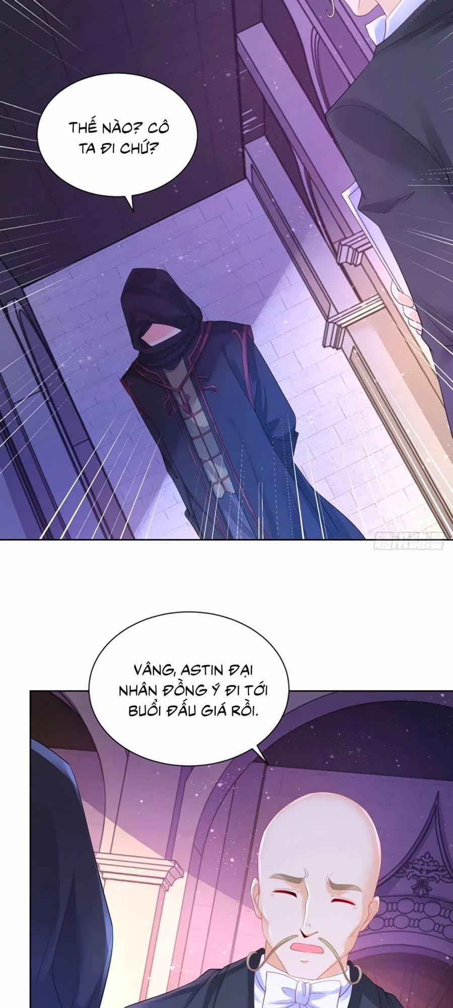 Tôi Muốn Trở Thành Tiểu Thư Công Tước Phế Vật 62 trang 27