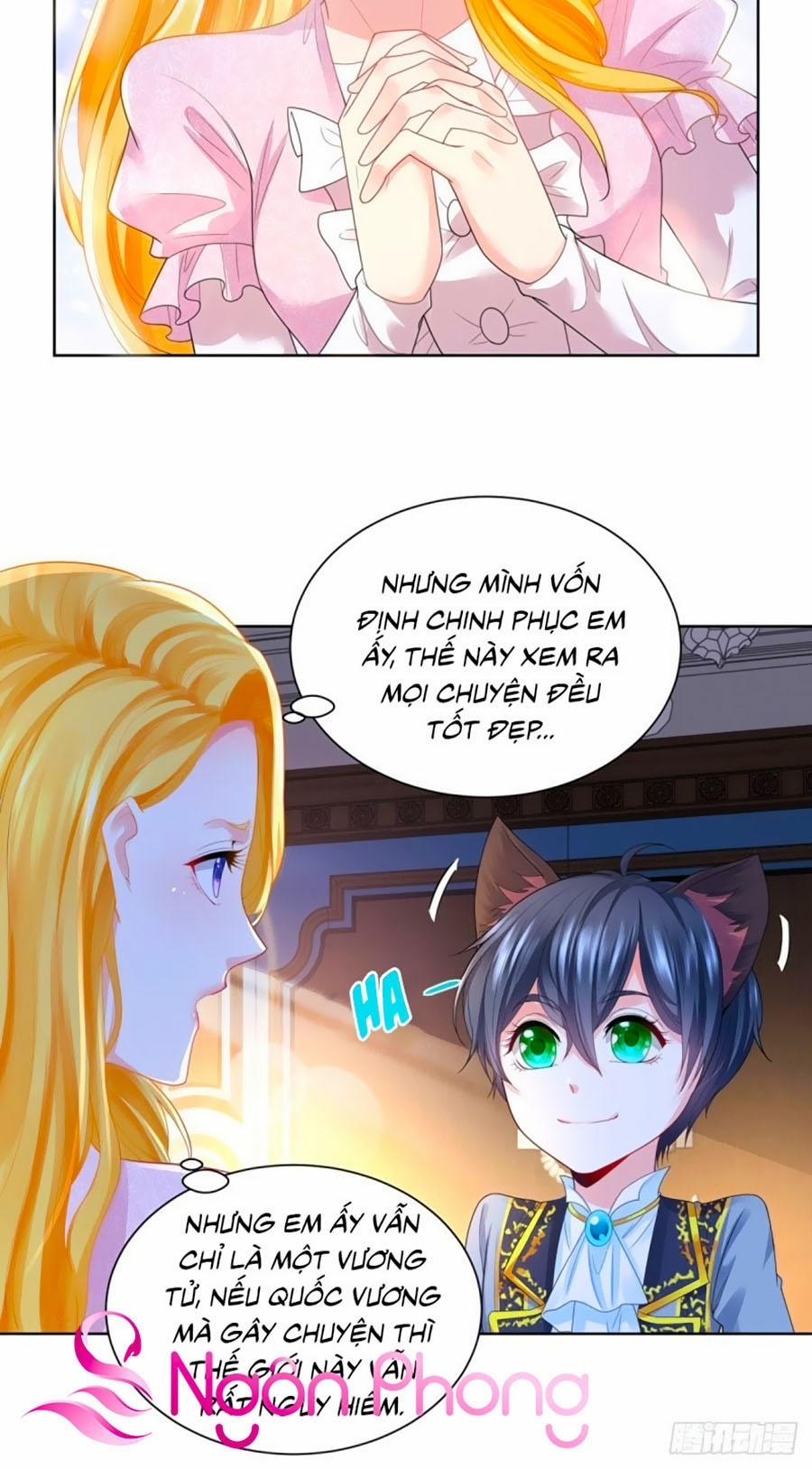 Tôi Muốn Trở Thành Tiểu Thư Công Tước Phế Vật 62 trang 3