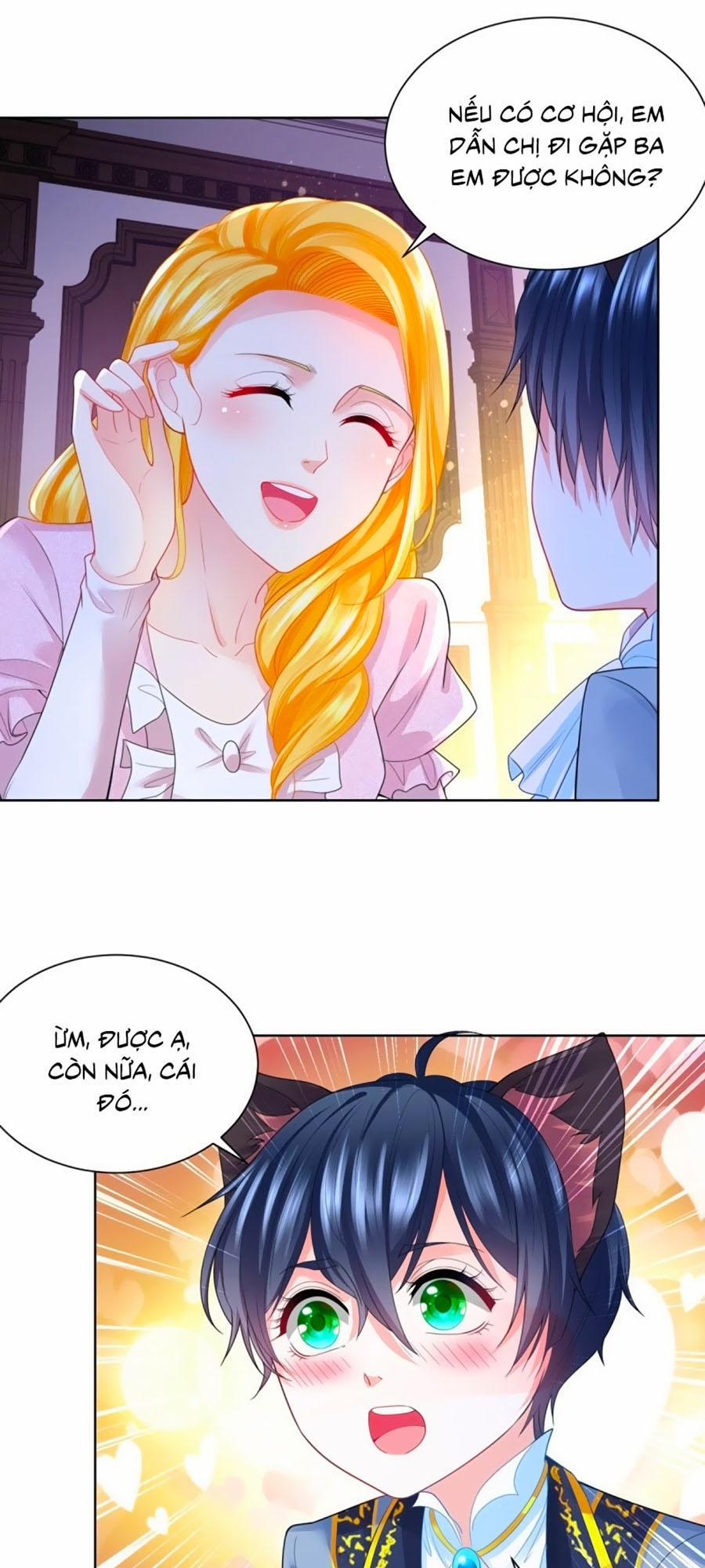 Tôi Muốn Trở Thành Tiểu Thư Công Tước Phế Vật 62 trang 4