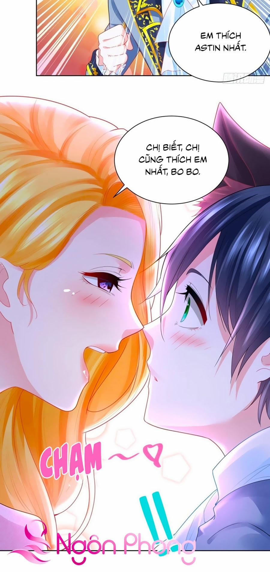 Tôi Muốn Trở Thành Tiểu Thư Công Tước Phế Vật 62 trang 5