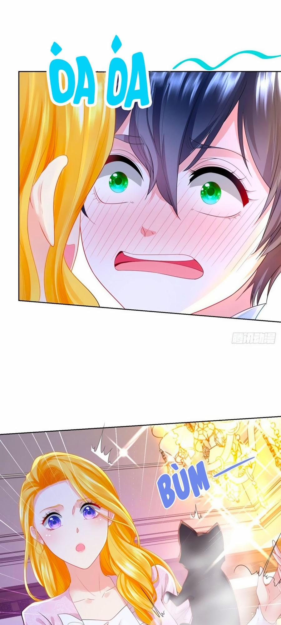 Tôi Muốn Trở Thành Tiểu Thư Công Tước Phế Vật 62 trang 6