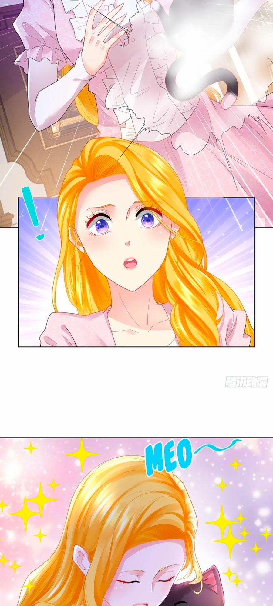 Tôi Muốn Trở Thành Tiểu Thư Công Tước Phế Vật 62 trang 7