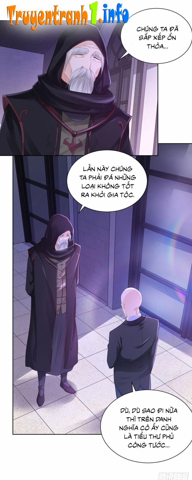 Tôi Muốn Trở Thành Tiểu Thư Công Tước Phế Vật 63 trang 0