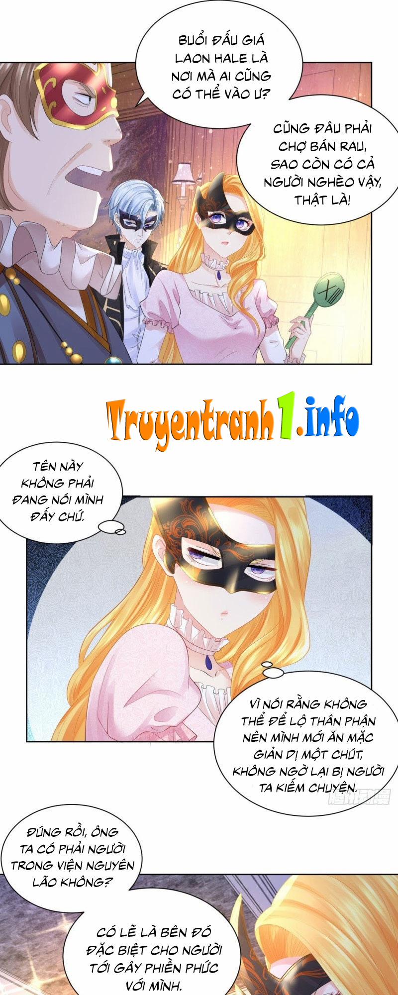 Tôi Muốn Trở Thành Tiểu Thư Công Tước Phế Vật 63 trang 13