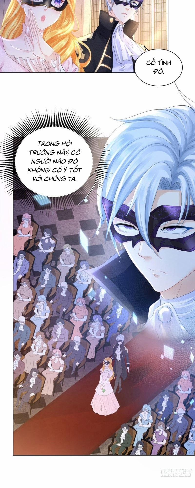 Tôi Muốn Trở Thành Tiểu Thư Công Tước Phế Vật 63 trang 19