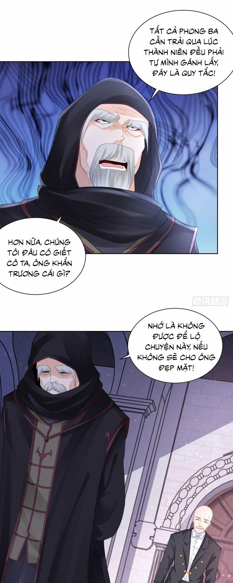 Tôi Muốn Trở Thành Tiểu Thư Công Tước Phế Vật 63 trang 2