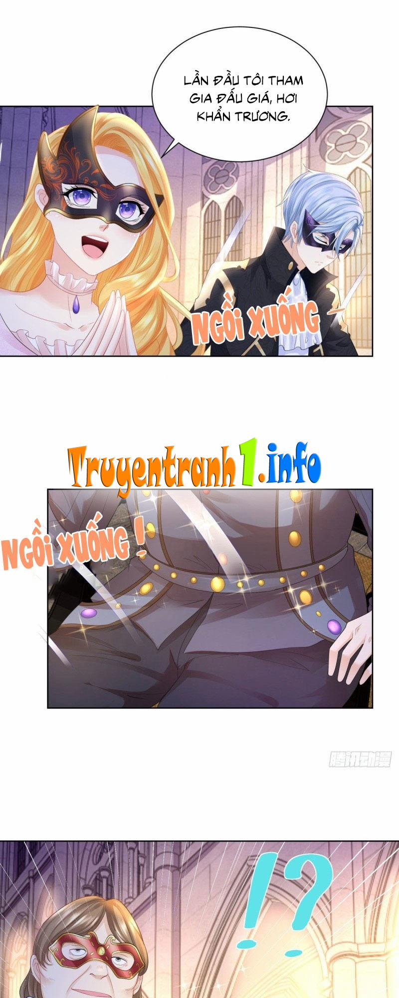 Tôi Muốn Trở Thành Tiểu Thư Công Tước Phế Vật 63 trang 21