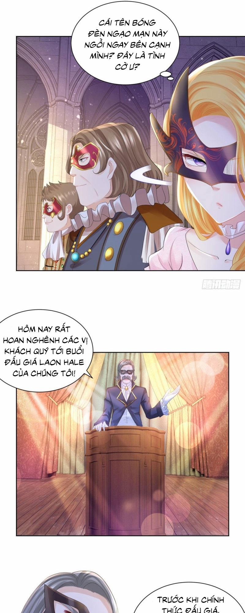 Tôi Muốn Trở Thành Tiểu Thư Công Tước Phế Vật 63 trang 23