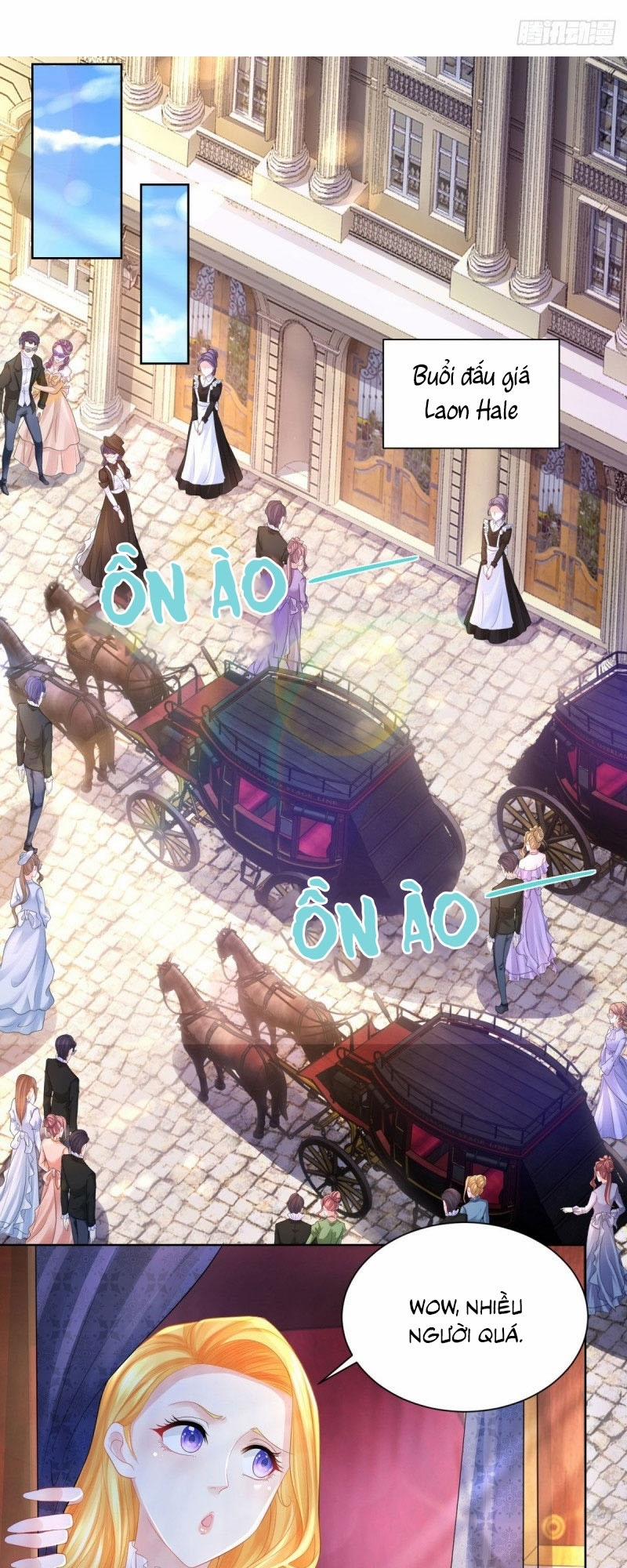 Tôi Muốn Trở Thành Tiểu Thư Công Tước Phế Vật 63 trang 4