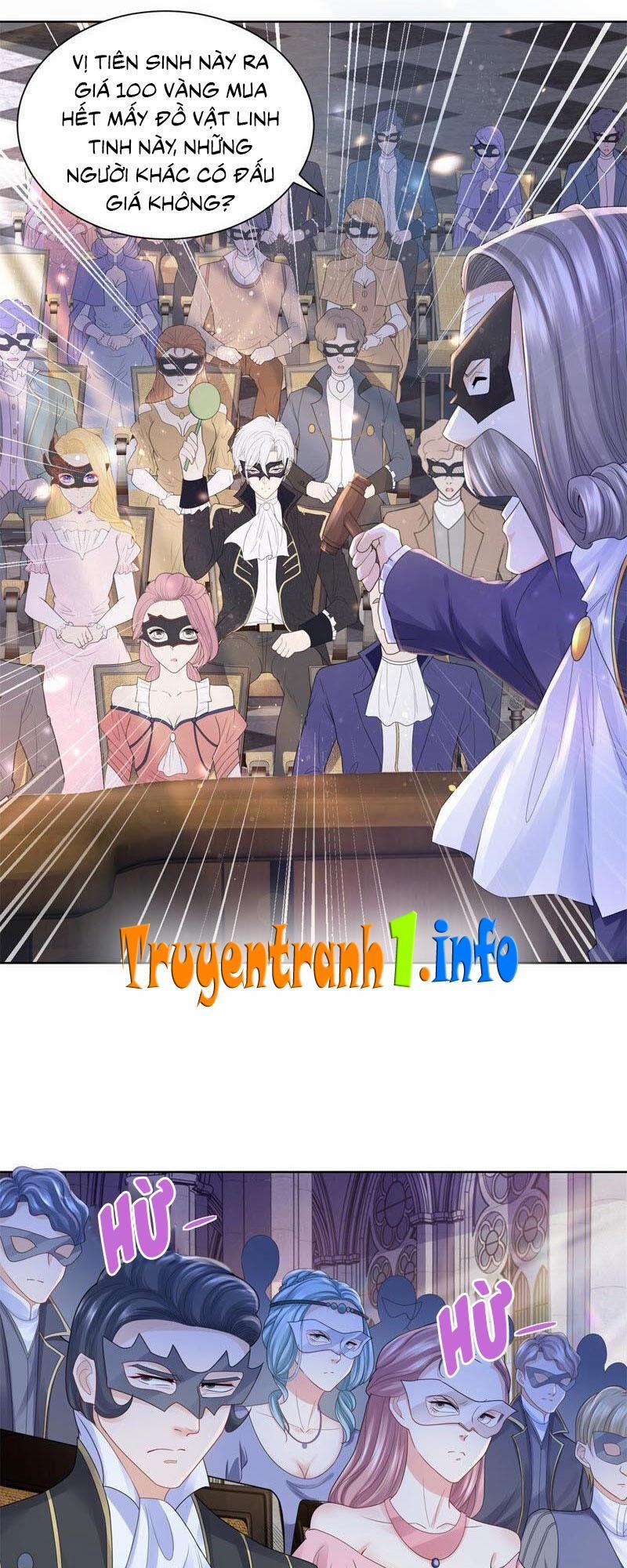 Tôi Muốn Trở Thành Tiểu Thư Công Tước Phế Vật 64 trang 0