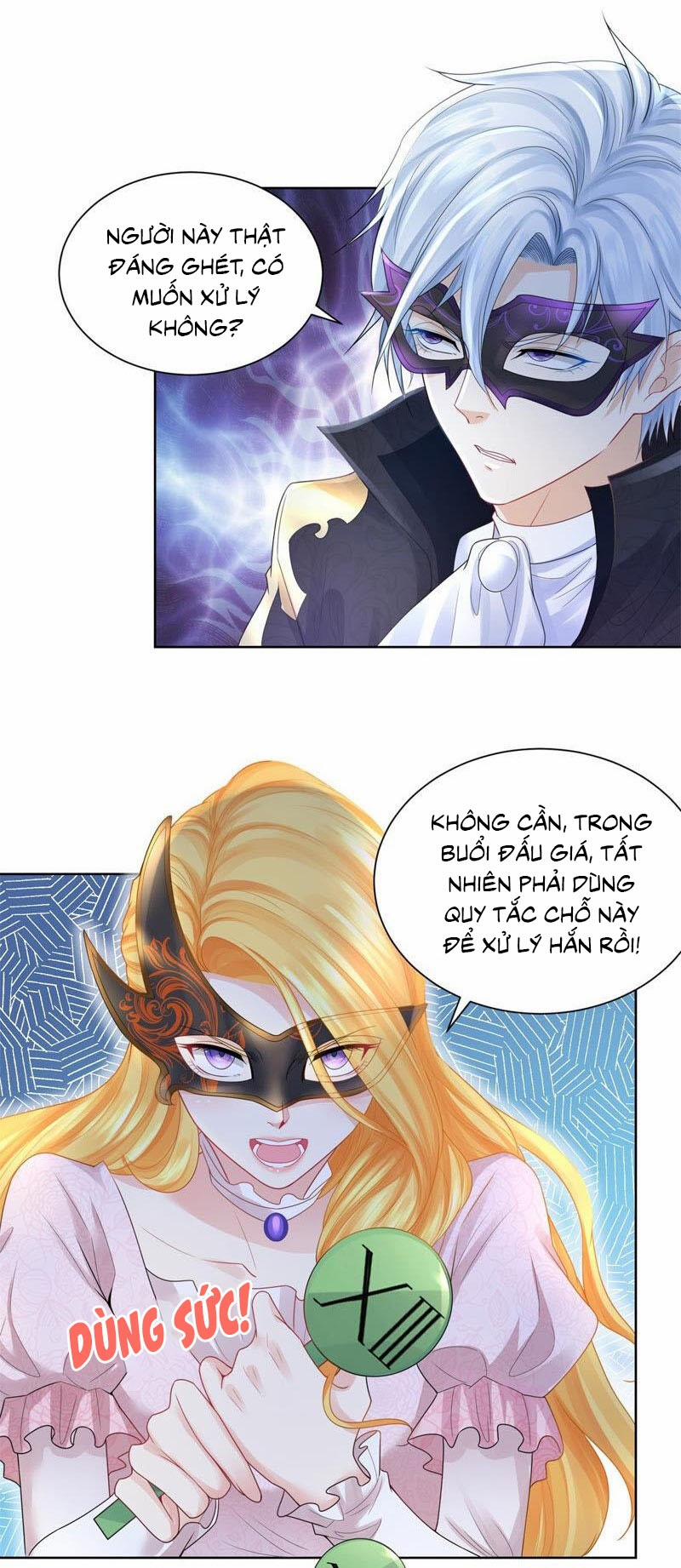 Tôi Muốn Trở Thành Tiểu Thư Công Tước Phế Vật 64 trang 11