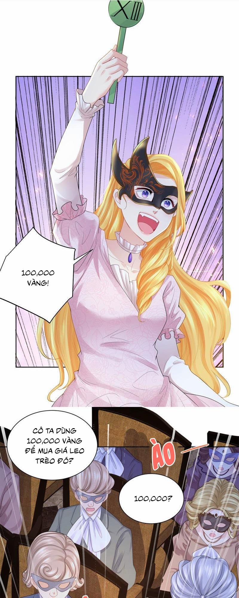 Tôi Muốn Trở Thành Tiểu Thư Công Tước Phế Vật 64 trang 12