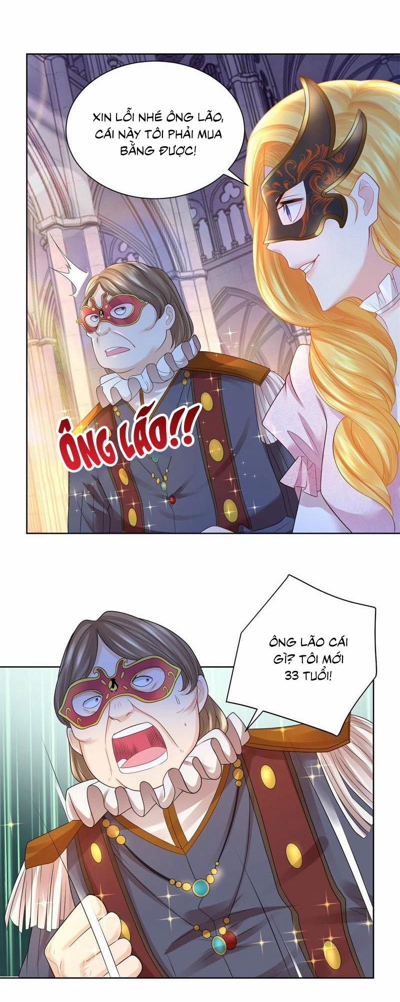 Tôi Muốn Trở Thành Tiểu Thư Công Tước Phế Vật 64 trang 14