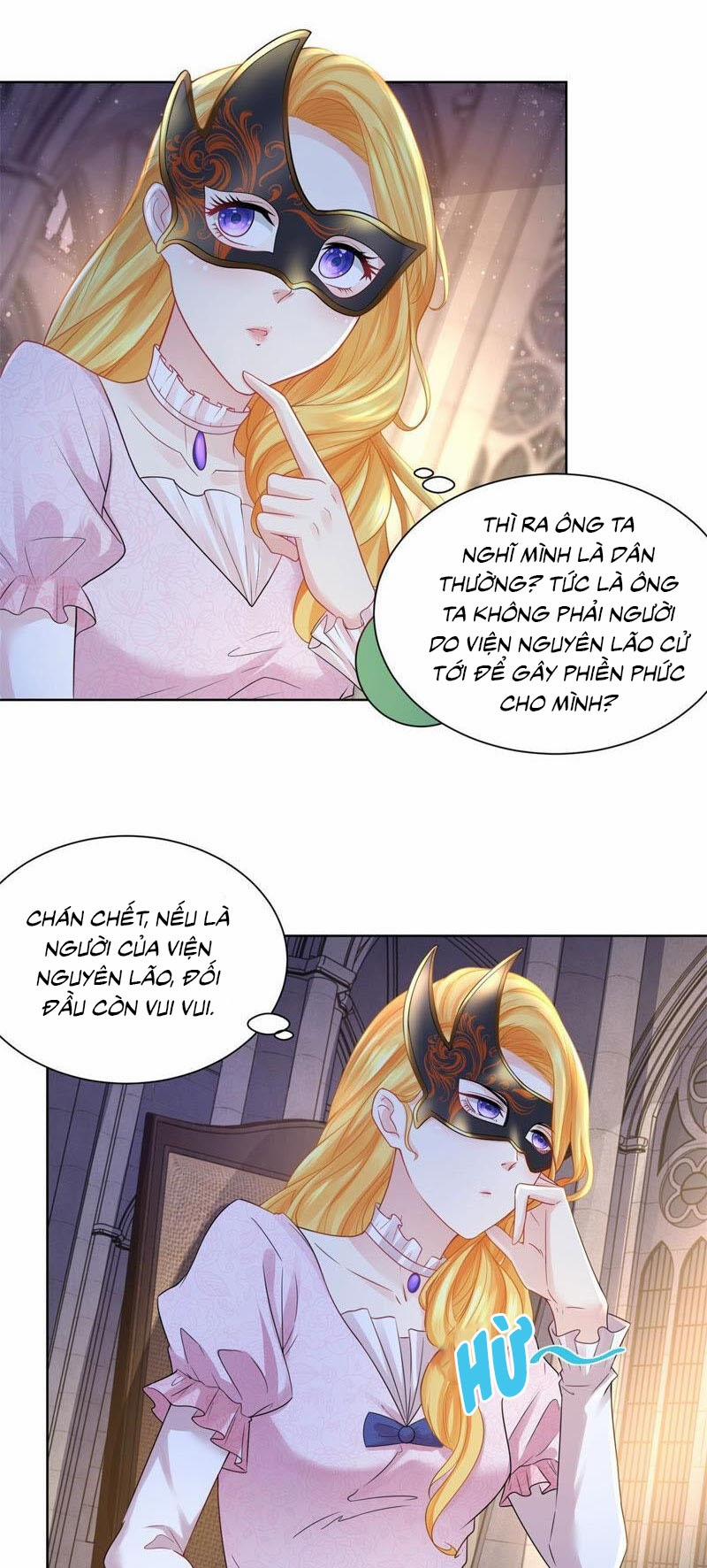 Tôi Muốn Trở Thành Tiểu Thư Công Tước Phế Vật 64 trang 17