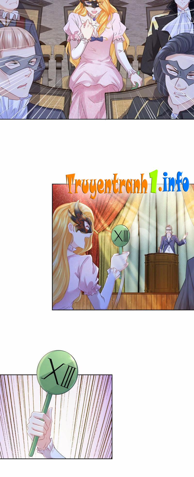 Tôi Muốn Trở Thành Tiểu Thư Công Tước Phế Vật 64 trang 19