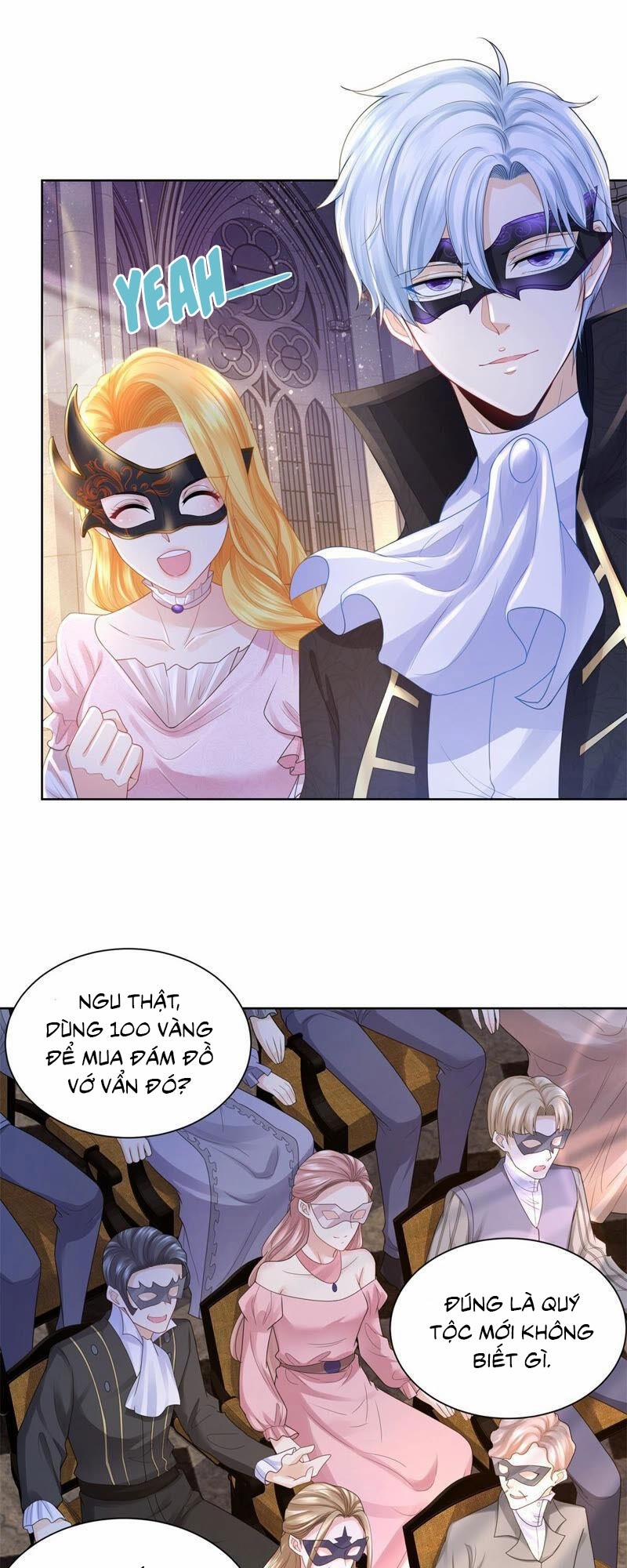 Tôi Muốn Trở Thành Tiểu Thư Công Tước Phế Vật 64 trang 2