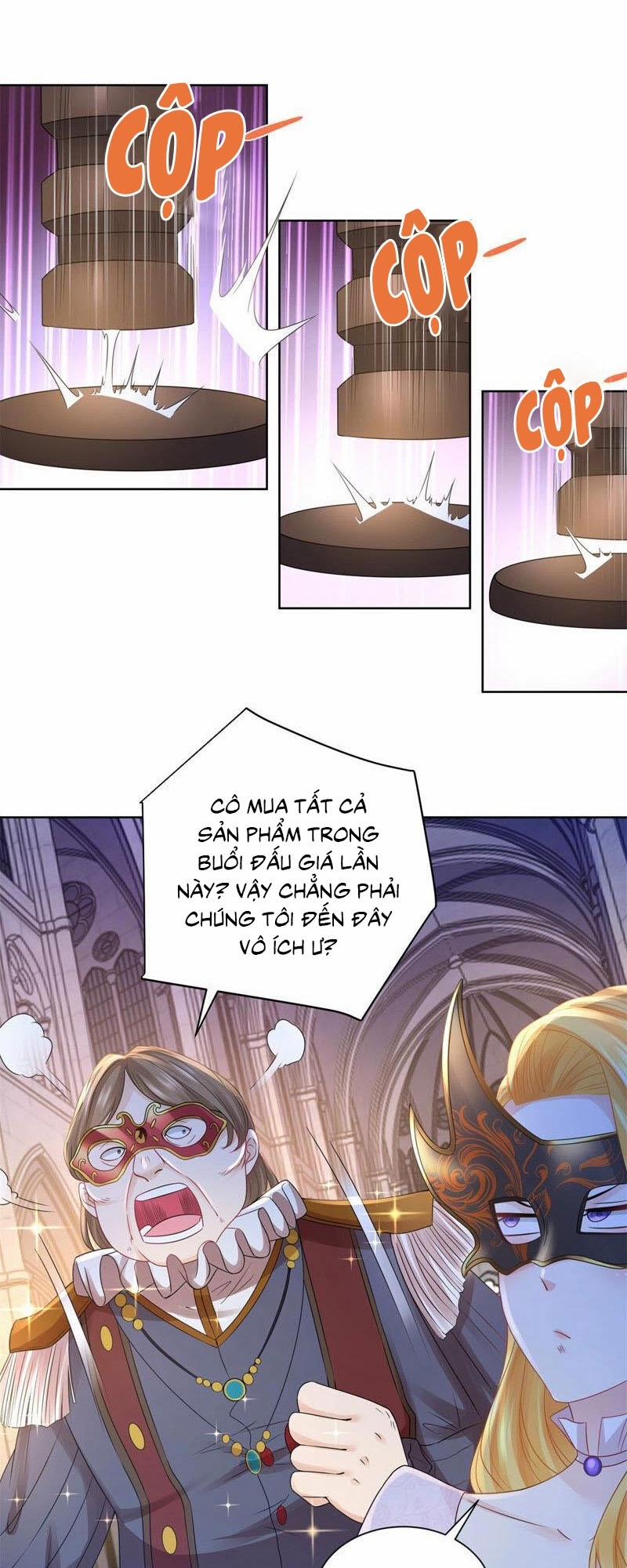 Tôi Muốn Trở Thành Tiểu Thư Công Tước Phế Vật 64 trang 20