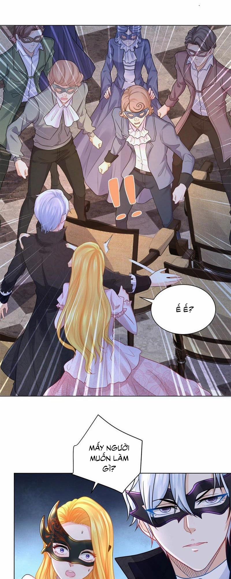 Tôi Muốn Trở Thành Tiểu Thư Công Tước Phế Vật 64 trang 23