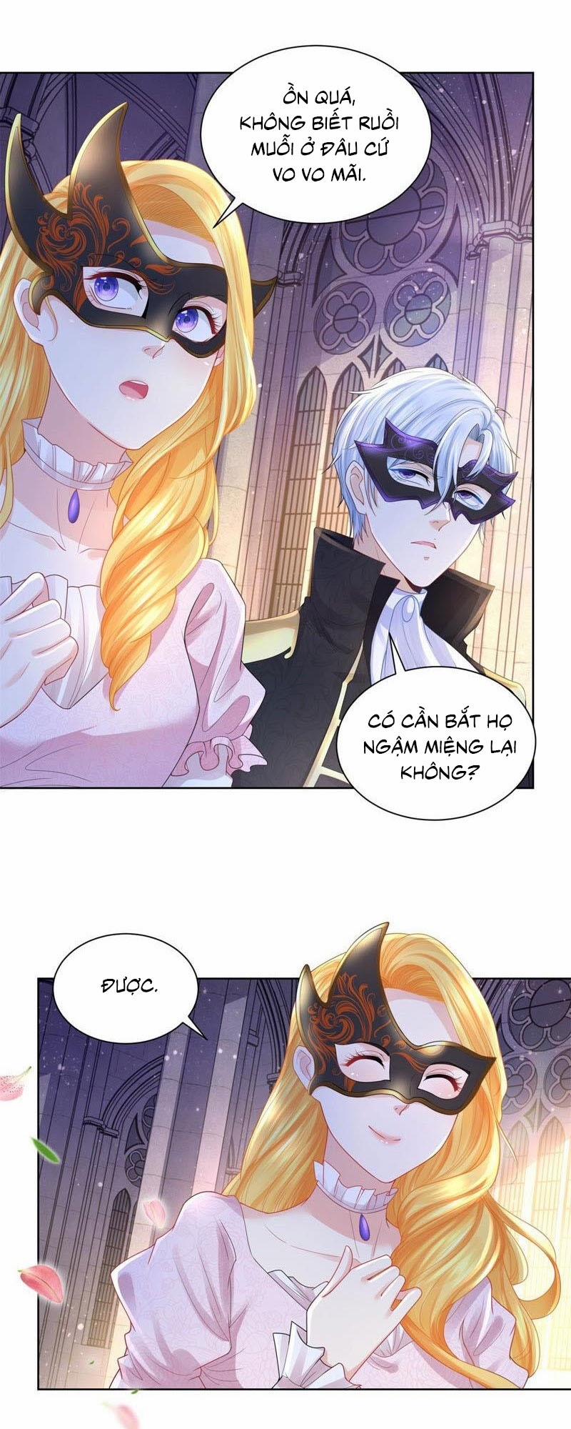 Tôi Muốn Trở Thành Tiểu Thư Công Tước Phế Vật 64 trang 4