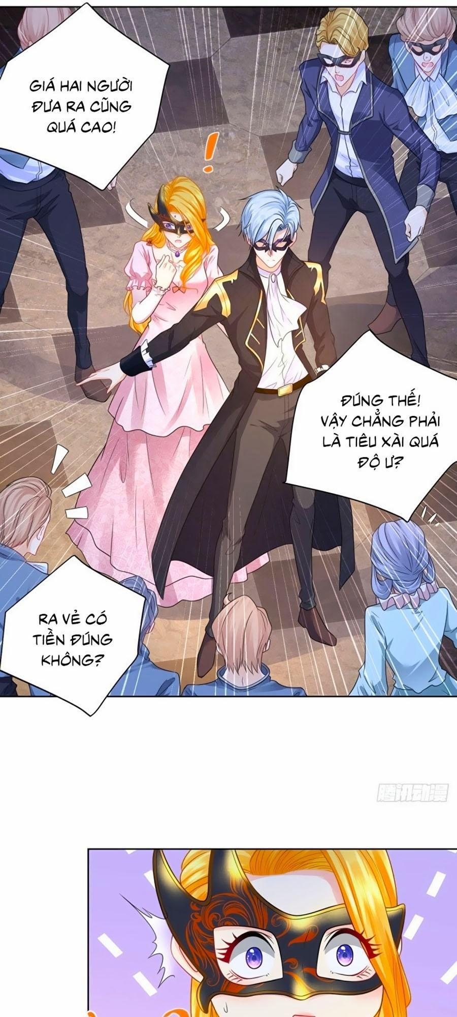 Tôi Muốn Trở Thành Tiểu Thư Công Tước Phế Vật 65 trang 0