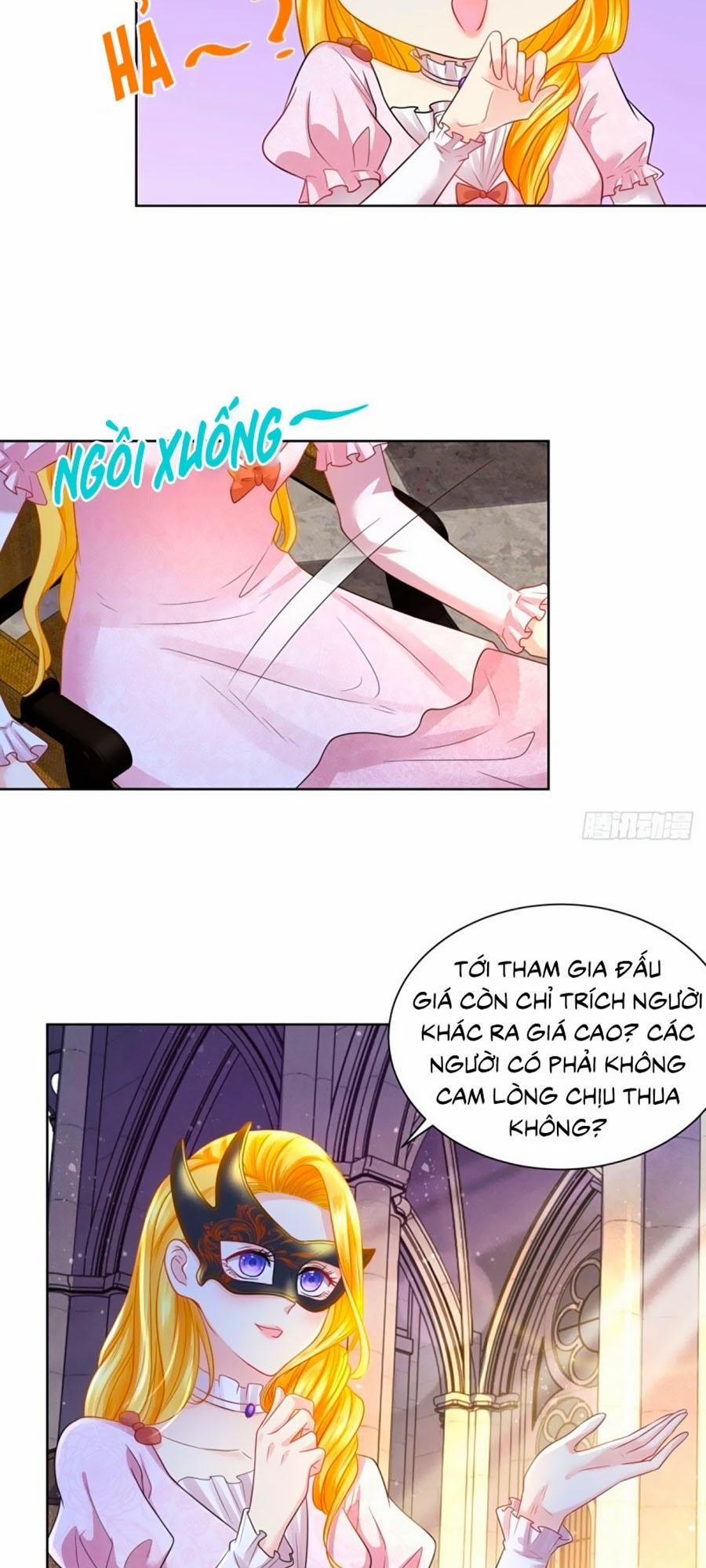 Tôi Muốn Trở Thành Tiểu Thư Công Tước Phế Vật 65 trang 1