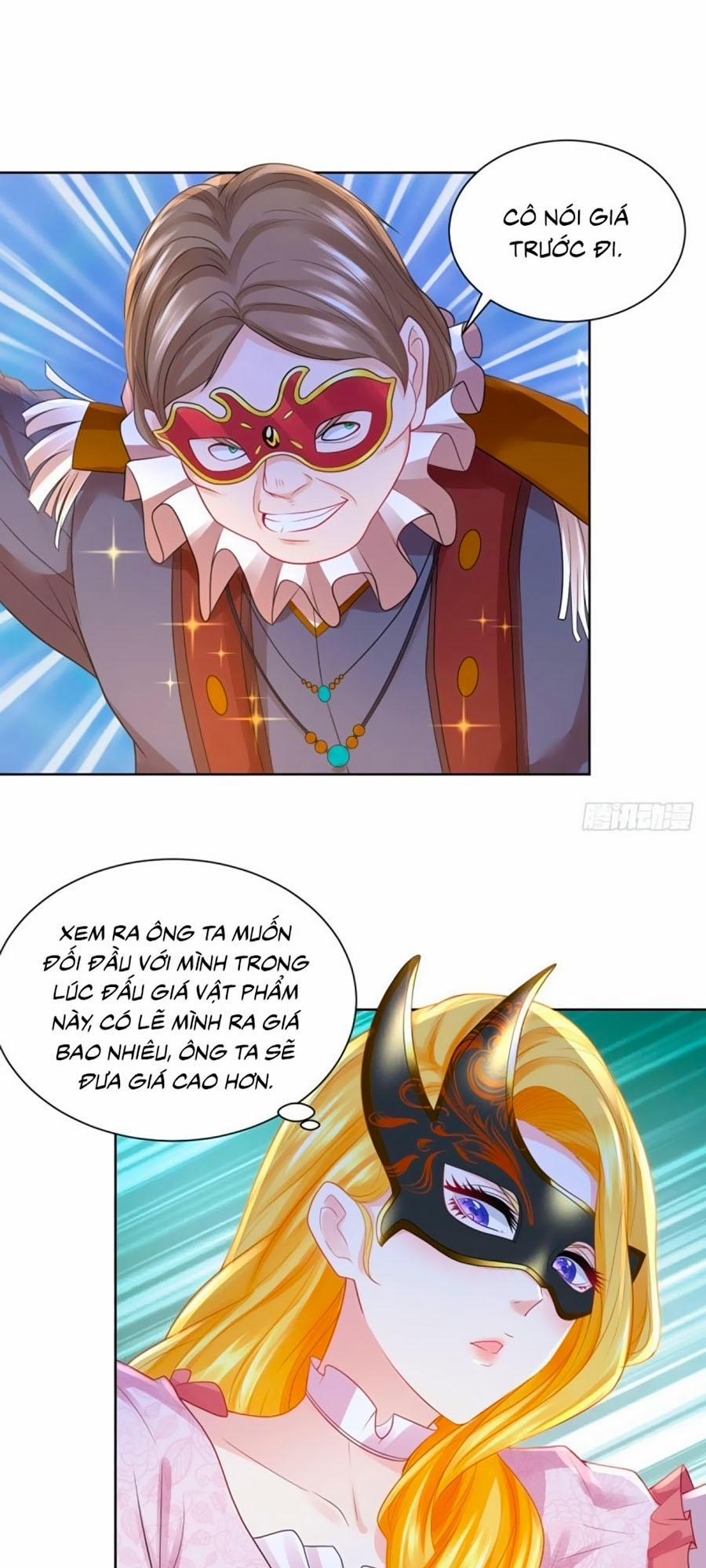 Tôi Muốn Trở Thành Tiểu Thư Công Tước Phế Vật 65 trang 12