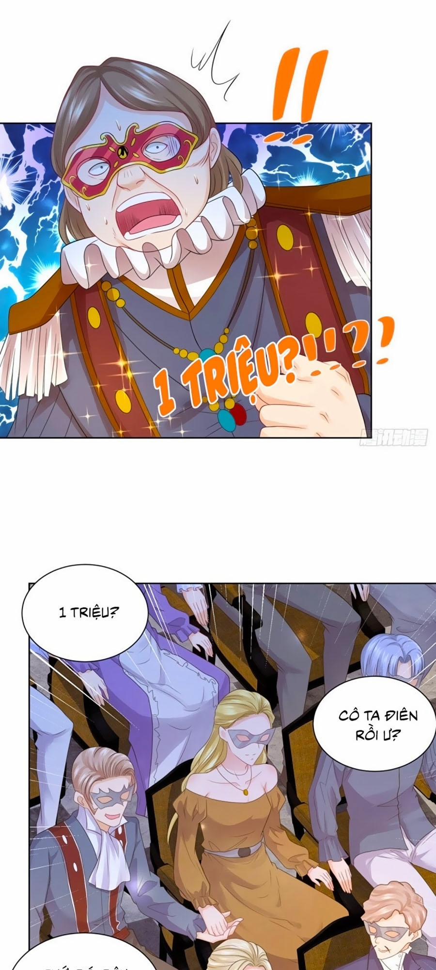 Tôi Muốn Trở Thành Tiểu Thư Công Tước Phế Vật 65 trang 15